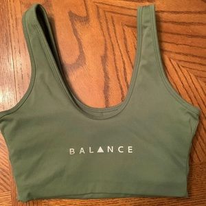 Balance Athletica sports bra